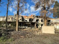 Прошло 4 года со дня четвертого кровавого ракетного удара Армении по Гяндже (ФОТО)