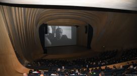 "Сердце лидера" - в Баку презентован фильм о великом Гейдаре Алиеве (ФОТО/ВИДЕО)