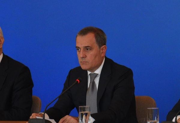 Armenia responsible for departure of Armenian residents from Azerbaijan - FM