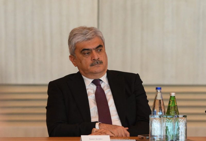 Azerbaijan appoints Samir Sharifov chairman of intergovernmental commission with Kazakhstan