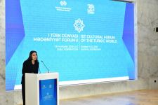 Первый Культурный форум тюркского мира в Шуше – яркие события в Карабахе (ФОТО)
