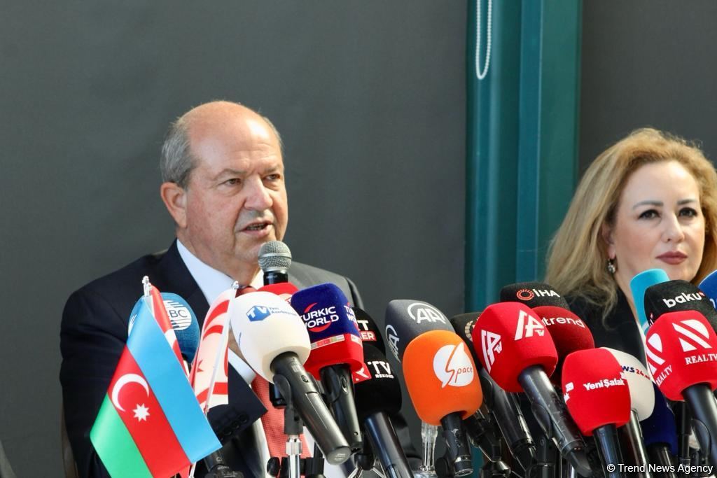 Turkish Northern Cyprus looks to expand cooperation with Azerbaijan