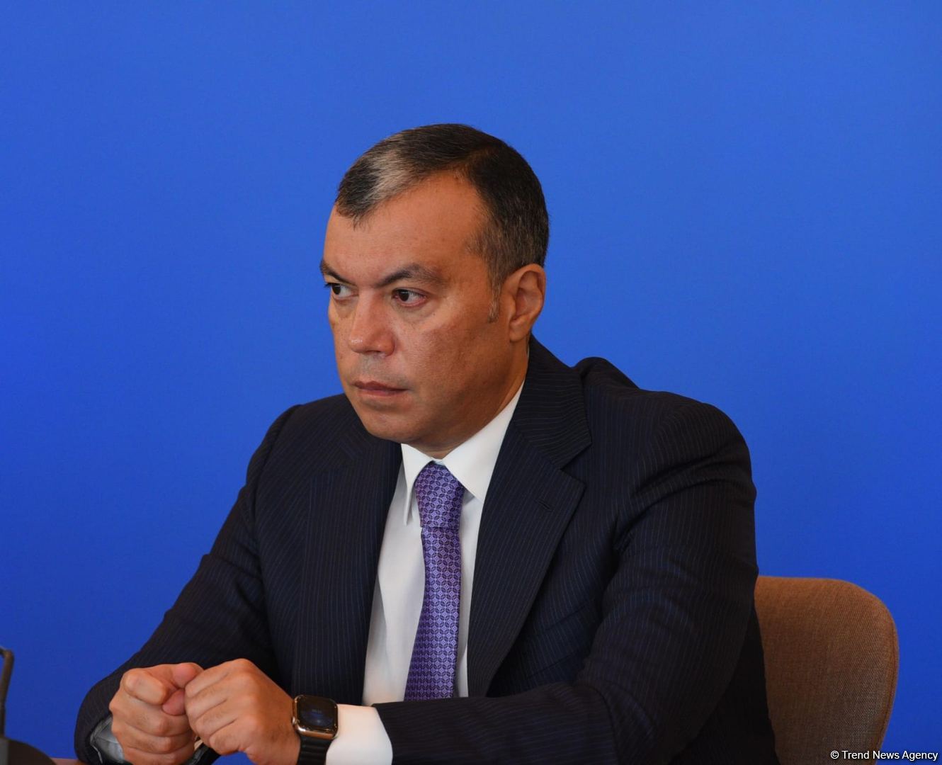 Великий лидер Гейдар Алиев создал концептуальные основы вопросов соцобеспечения в Азербайджане - Сахиль Бабаев