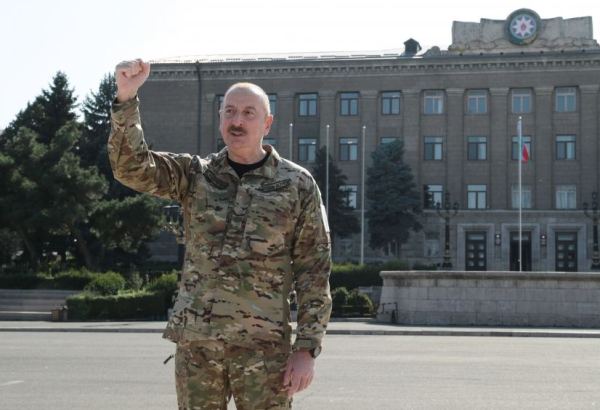 За последние 20 лет Азербайджан получил возможность влиять на процессы, происходящие на международной арене