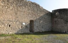 President Ilham Aliyev visits Asgaran fortress (PHOTO)