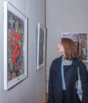 "Miniatürsayağı" Арифа Гусейнова – любовь к Родине и искусству (ФОТО)