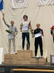 Azerbaijani gymnasts grab medals at international tournament in Czech Republic (PHOTO)