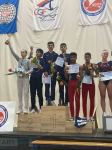 Azerbaijani gymnasts grab medals at international tournament in Czech Republic (PHOTO)