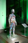 Издательский дом NARGIS представил новую выставку "Go Green" – удивительные инсталляции, созданные из отходов (ФОТО)