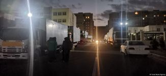 В Лачин возвращаются еще 96 бывших вынужденных переселенцев (ФОТО/ВИДЕО)