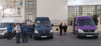 В Лачин возвращаются еще 96 бывших вынужденных переселенцев (ФОТО/ВИДЕО)