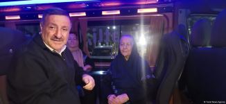 В Лачин возвращаются еще 96 бывших вынужденных переселенцев (ФОТО/ВИДЕО)