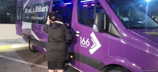 В Лачин возвращаются еще 96 бывших вынужденных переселенцев (ФОТО/ВИДЕО)