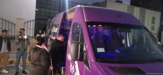В Лачин возвращаются еще 96 бывших вынужденных переселенцев (ФОТО/ВИДЕО)