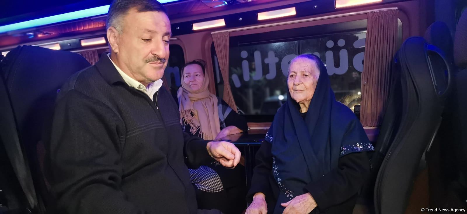 В Лачин возвращаются еще 96 бывших вынужденных переселенцев (ФОТО/ВИДЕО)