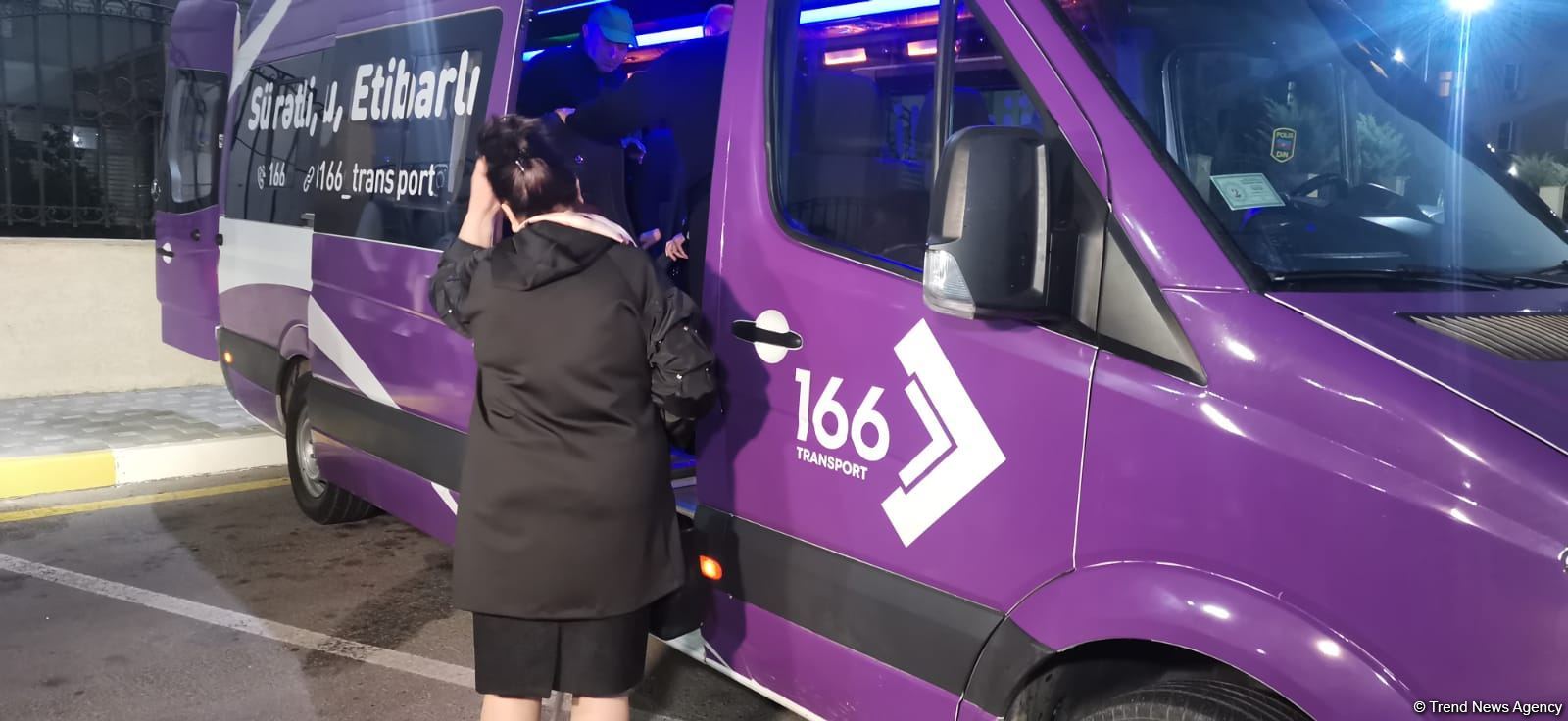 В Лачин возвращаются еще 96 бывших вынужденных переселенцев (ФОТО/ВИДЕО)