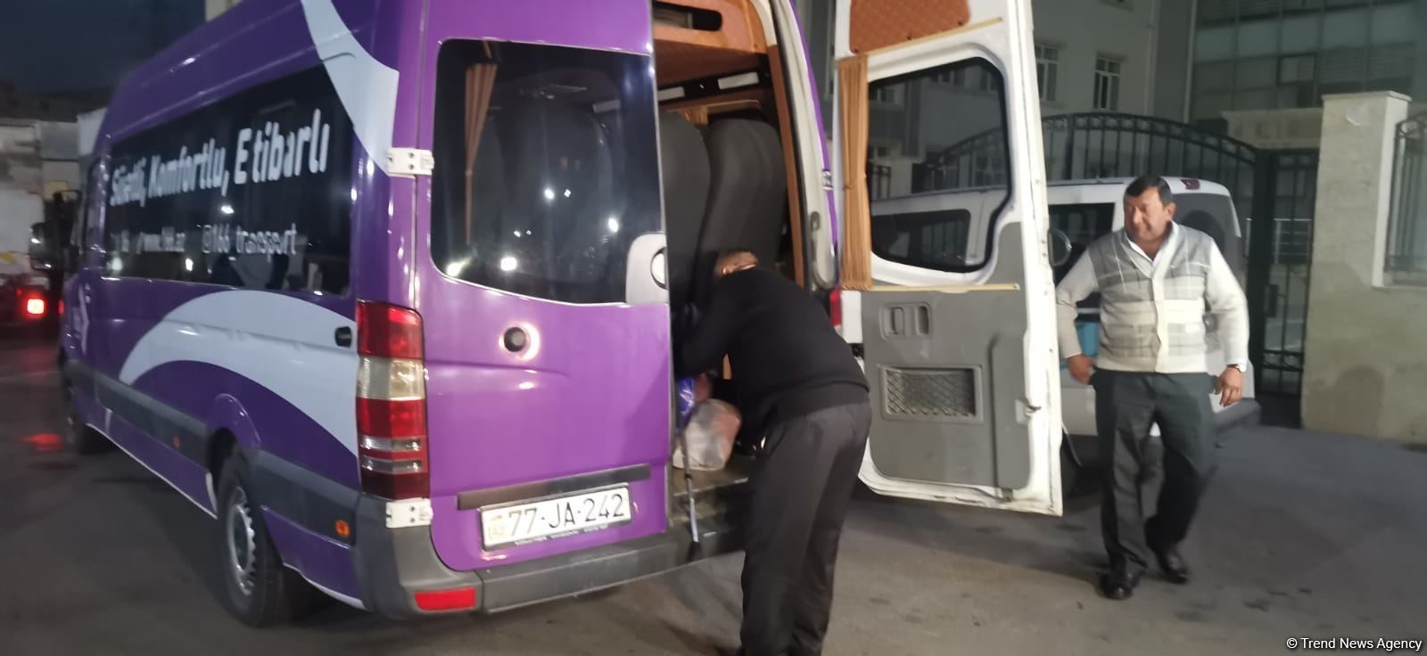 В Лачин возвращаются еще 96 бывших вынужденных переселенцев (ФОТО/ВИДЕО)