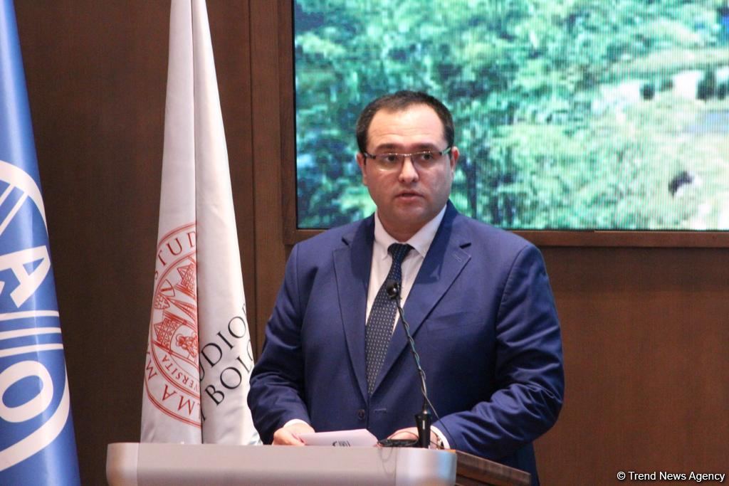 В Университете АДА открылся факультет сельского хозяйства и пищевых наук (ФОТО)