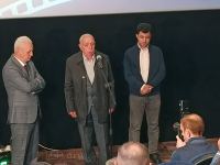 В Баку состоялась премьера фильма "Учитель географии",  посвященного пропавшим без вести в Карабахской войне (ФОТО)