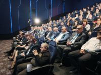 В Баку состоялась премьера фильма "Учитель географии",  посвященного пропавшим без вести в Карабахской войне (ФОТО)