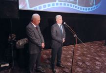 В Баку состоялась премьера фильма "Учитель географии",  посвященного пропавшим без вести в Карабахской войне (ФОТО)