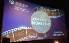 В Баку состоялась премьера фильма "Учитель географии",  посвященного пропавшим без вести в Карабахской войне (ФОТО)