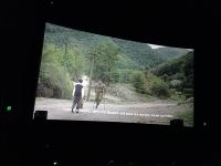 В Баку состоялась премьера фильма "Учитель географии",  посвященного пропавшим без вести в Карабахской войне (ФОТО)