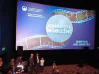 В Баку состоялась премьера фильма "Учитель географии",  посвященного пропавшим без вести в Карабахской войне (ФОТО)