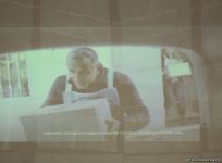 ICRC posts biological specimen from missing Azerbaijanis' families in first Karabakh war (PHOTO)