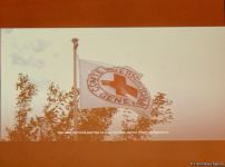 ICRC posts biological specimen from missing Azerbaijanis' families in first Karabakh war (PHOTO)