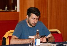 ICRC posts biological specimen from missing Azerbaijanis' families in first Karabakh war (PHOTO)