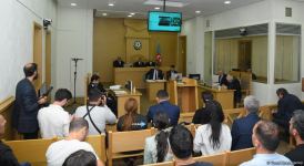 Начался очередной суд над Вагифом Хачатряном (ФОТО)