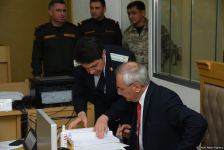 Начался очередной суд над Вагифом Хачатряном (ФОТО)