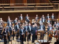 В Праге состоялся концерт легендарного The North Czech Philharmonic Orchestra под управлением Ялчина Адигезалова (ВИДЕО, ФОТО)
