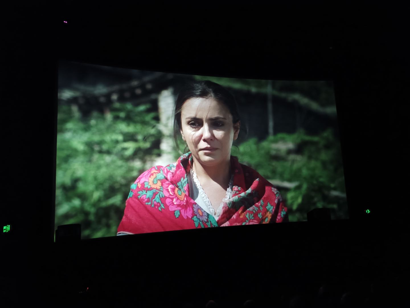 В Баку состоялась премьера фильма "Учитель географии",  посвященного пропавшим без вести в Карабахской войне (ФОТО)