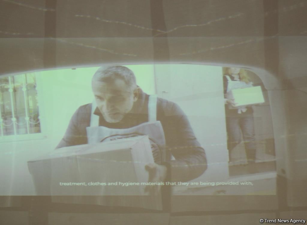 ICRC posts biological specimen from missing Azerbaijanis' families in first Karabakh war (PHOTO)