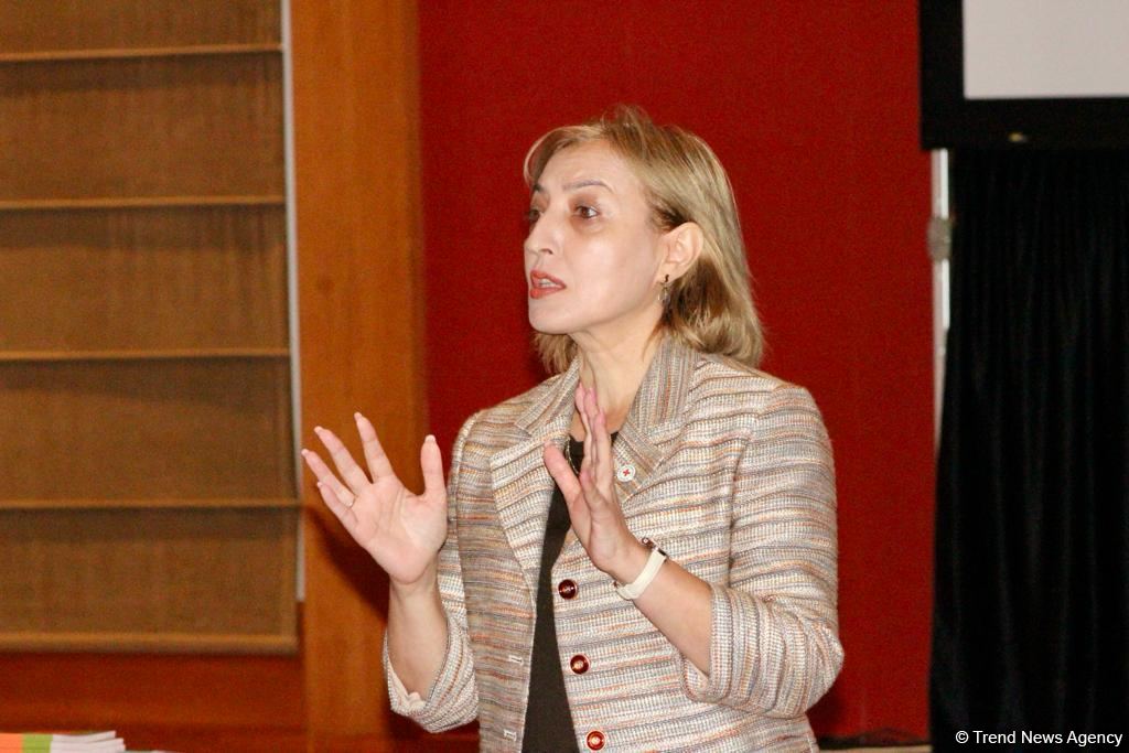 ICRC posts biological specimen from missing Azerbaijanis' families in first Karabakh war (PHOTO)