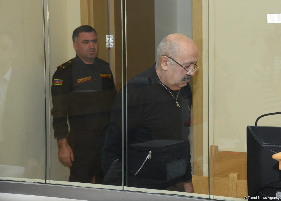 Начался очередной суд над Вагифом Хачатряном (ФОТО)