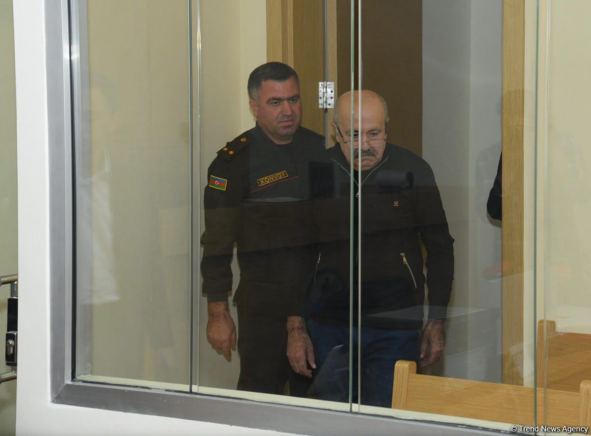 Начался очередной суд над Вагифом Хачатряном (ФОТО)