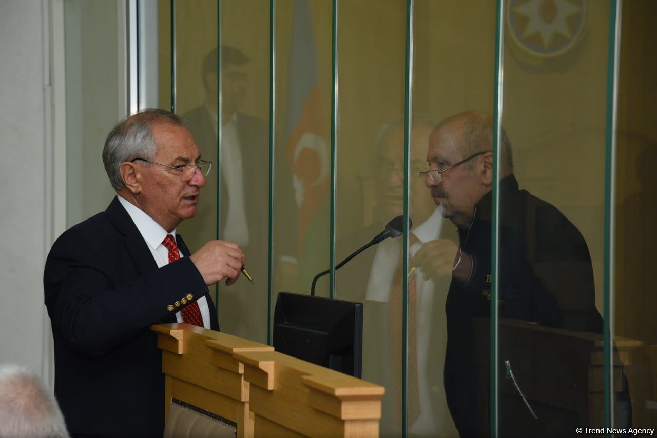 Сменился адвокат Вагифа Хачатряна