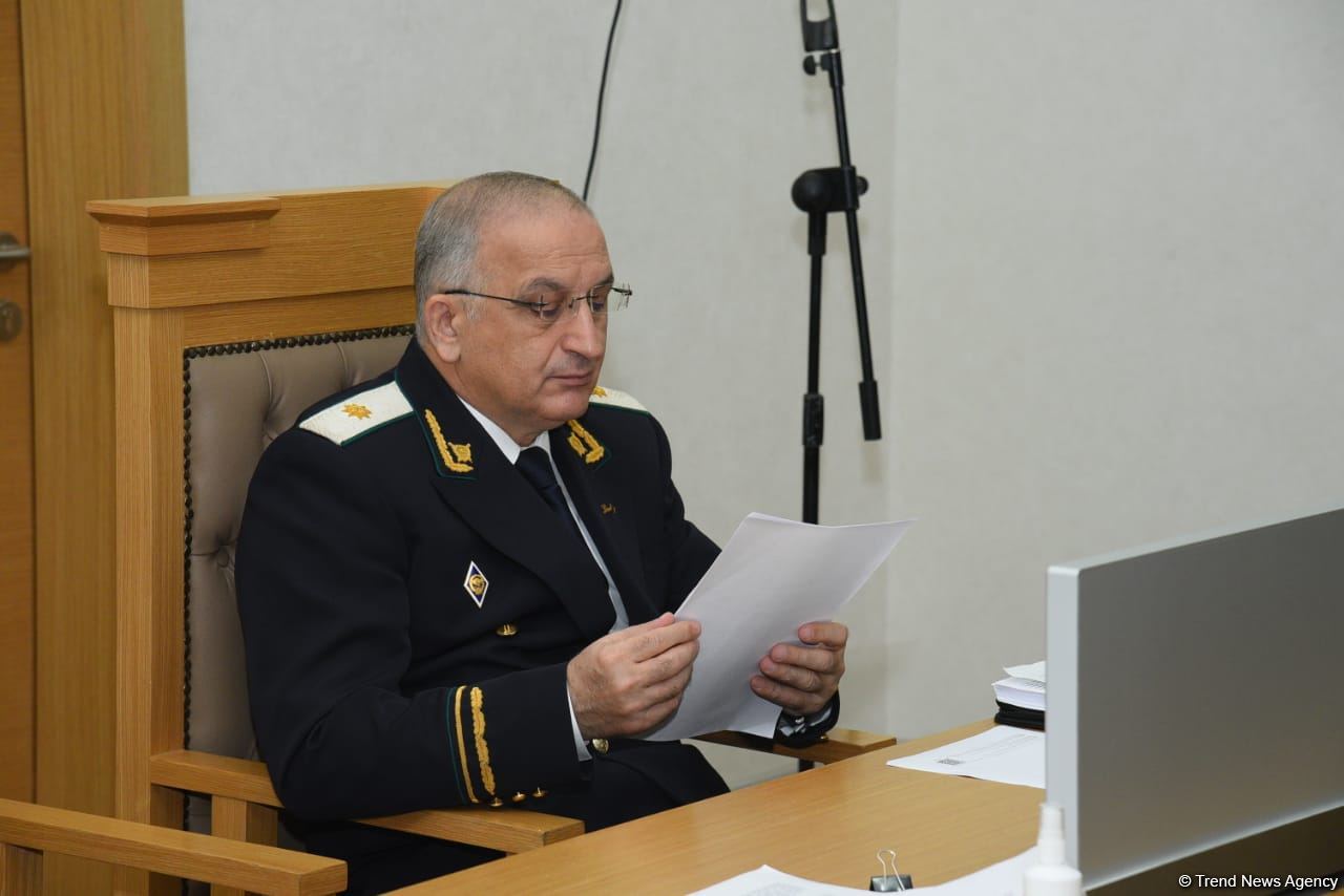 Начался очередной суд над Вагифом Хачатряном (ФОТО)