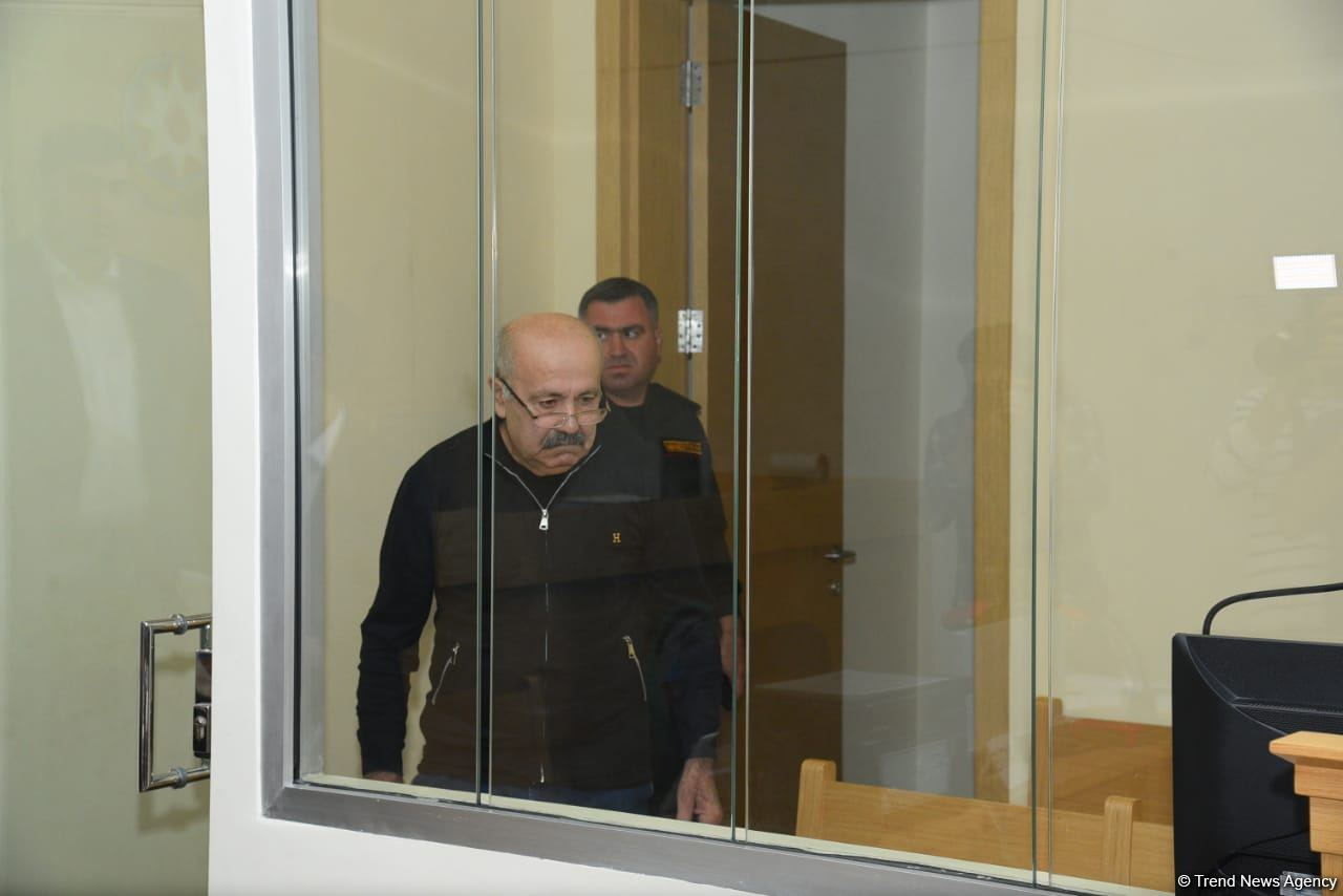 Начался очередной суд над Вагифом Хачатряном (ФОТО)