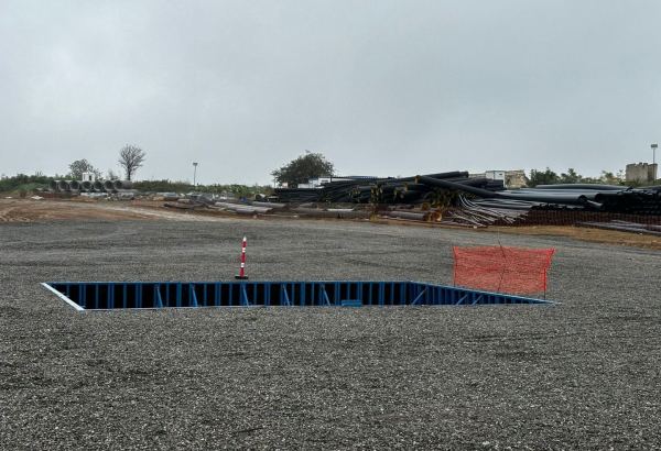 Azerbaijan shares details on future sports complex in liberated Fuzuli (PHOTO)