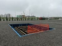 Azerbaijan shares details on future sports complex in liberated Fuzuli (PHOTO)