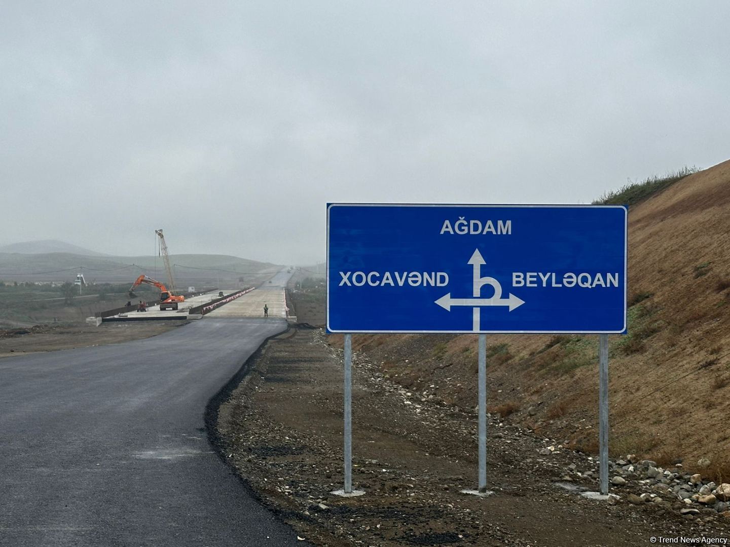 В Агдаме будут построены дома в жилом массиве №4