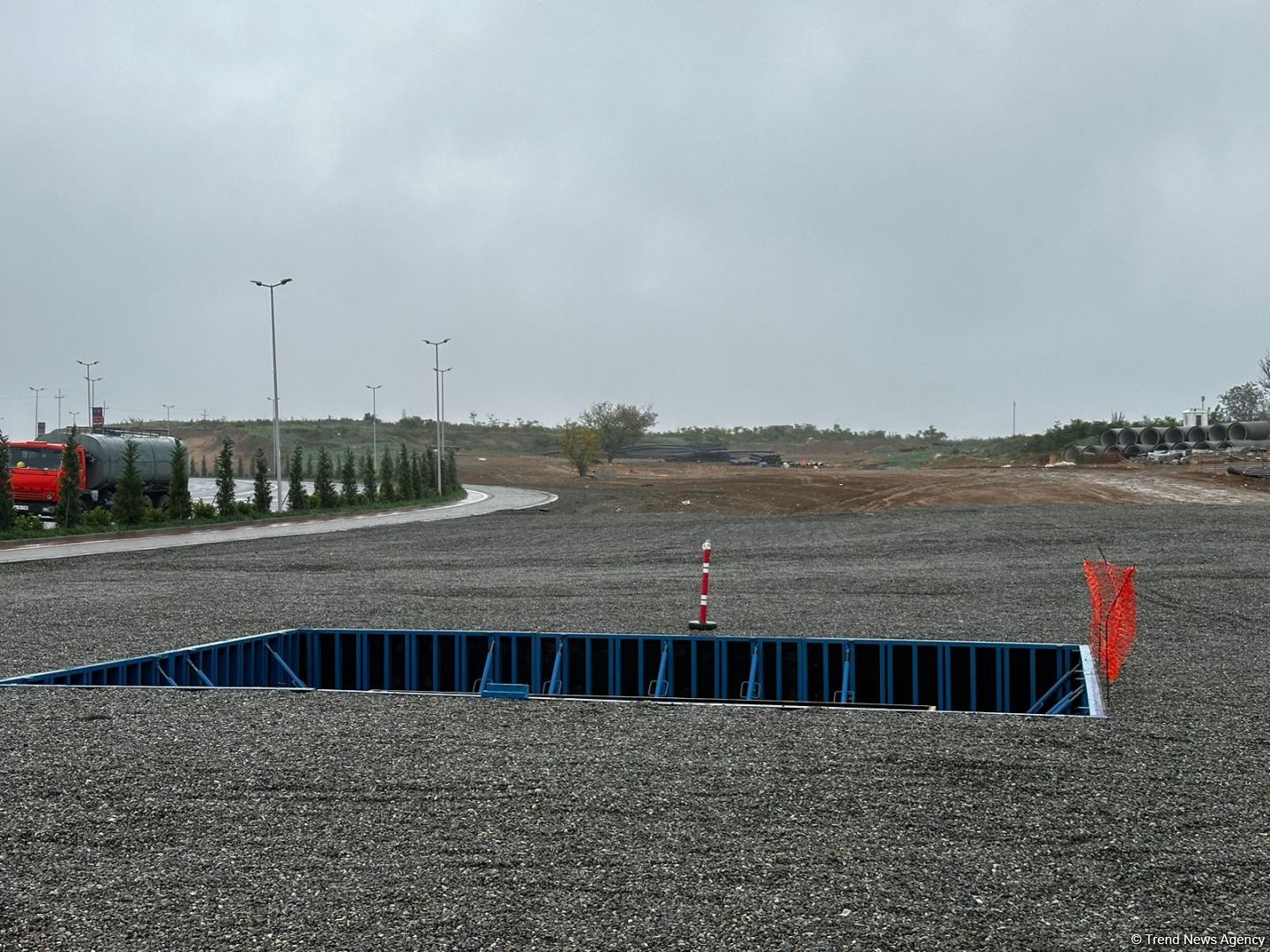 Azerbaijan shares details on future sports complex in liberated Fuzuli (PHOTO)