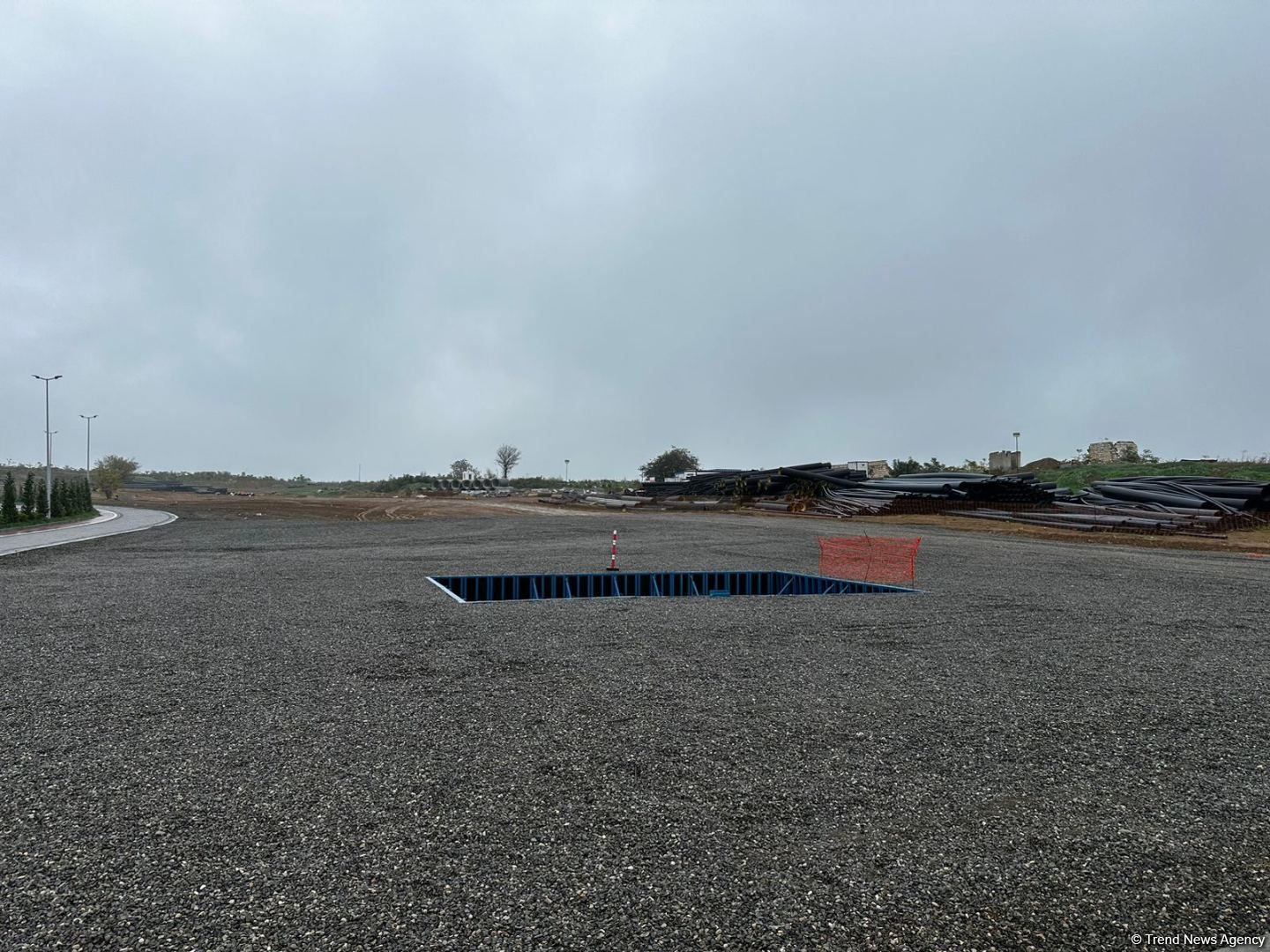 Azerbaijan shares details on future sports complex in liberated Fuzuli (PHOTO)