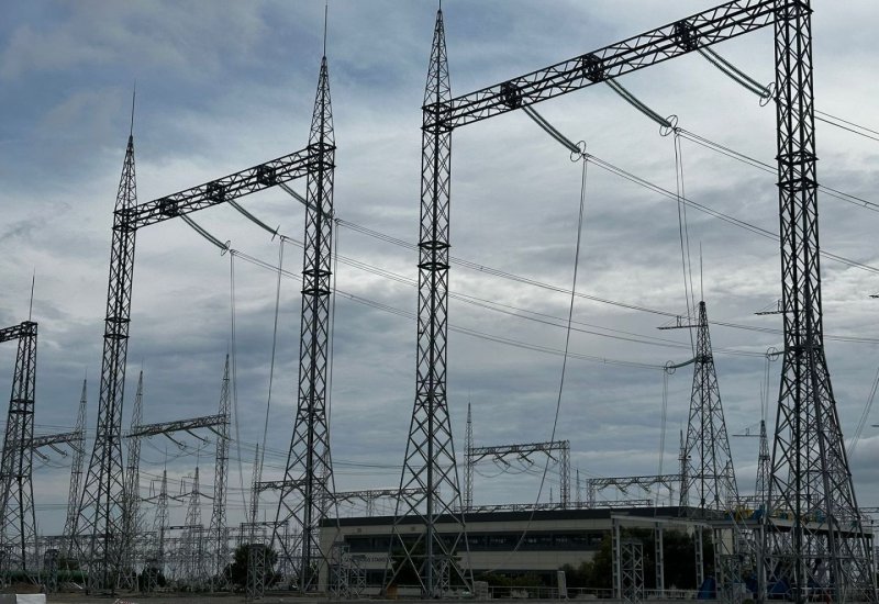 Azerbaijan steps up its electricity imports from Georgia