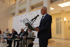 Алигисмет Лалаев рассказал о больших возможностях театрального сотрудничества с Россией – интервью (ФОТО)