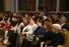 Моя Родина – Азербайджан: эмоции и чувства Лалы Ахмедовой  (ФОТО)